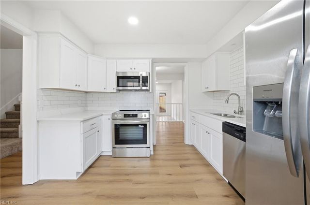 5619 Trafalgar ARCH, Portsmouth, VA 23701