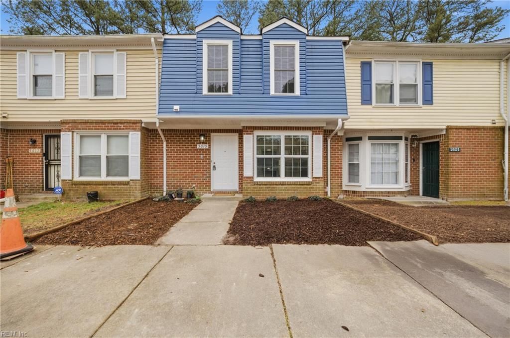 5619 Trafalgar ARCH, Portsmouth, VA 23701