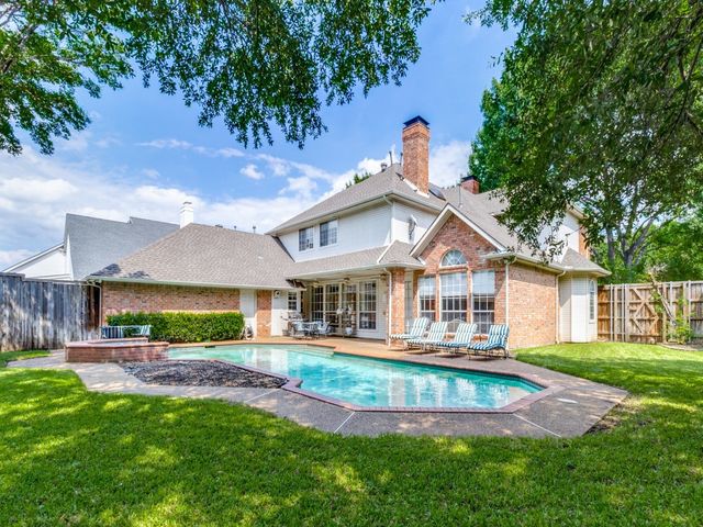 4811 Stony Ford Drive, Dallas, TX 75287