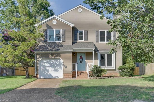 1216 Springwell PL, Newport News, VA 23608