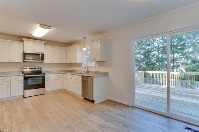 1216 Springwell PL, Newport News, VA 23608