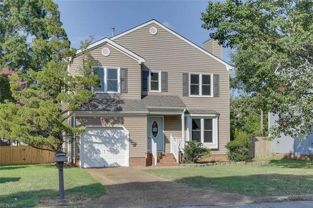 1216 Springwell PL, Newport News, VA 23608