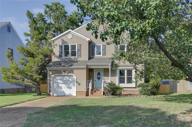 1216 Springwell PL, Newport News, VA 23608