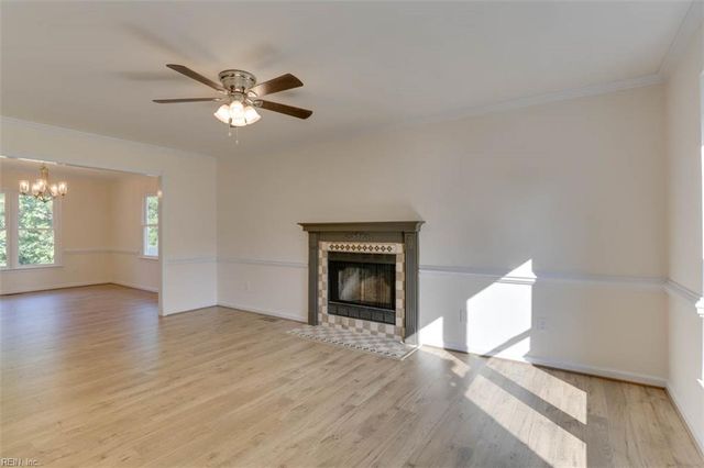 1216 Springwell PL, Newport News, VA 23608