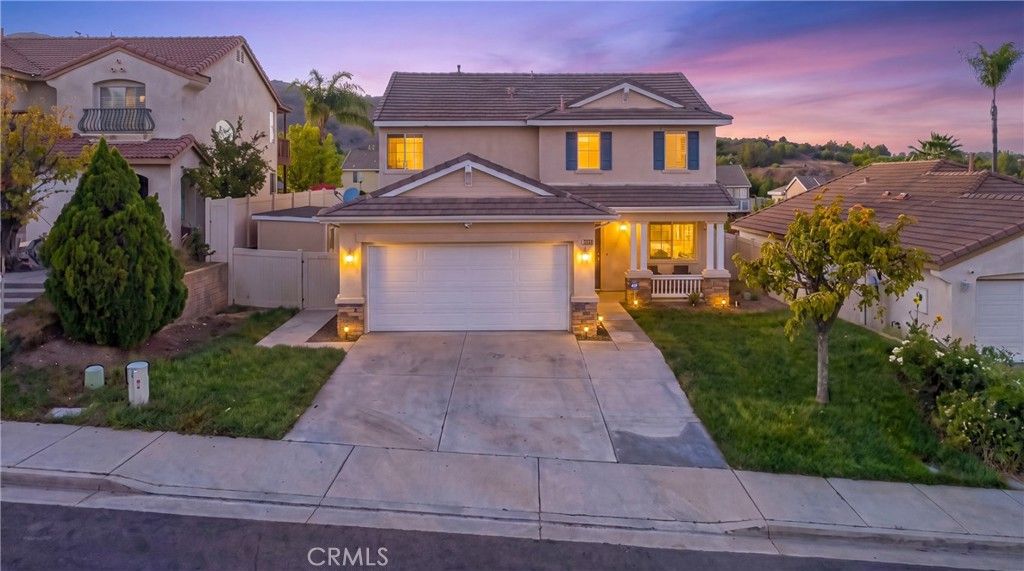 22847 Sunrose Street, Corona, CA 92883 — exterior