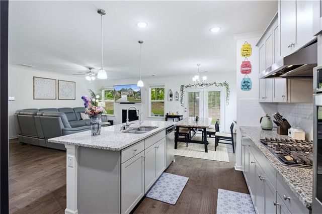 1297 Trident Maple, Lawrenceville, GA 30045