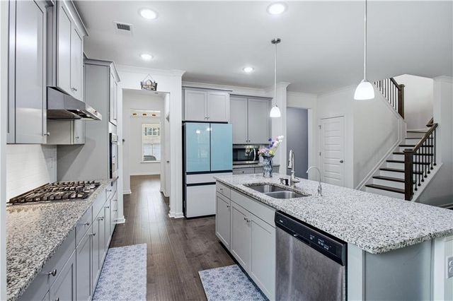 1297 Trident Maple, Lawrenceville, GA 30045