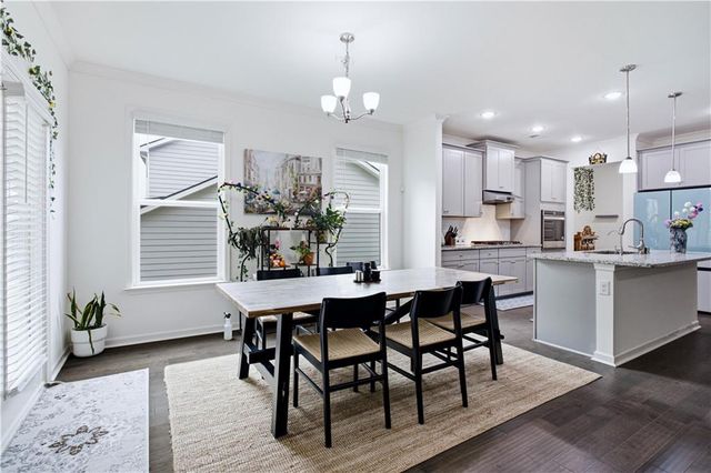 1297 Trident Maple, Lawrenceville, GA 30045