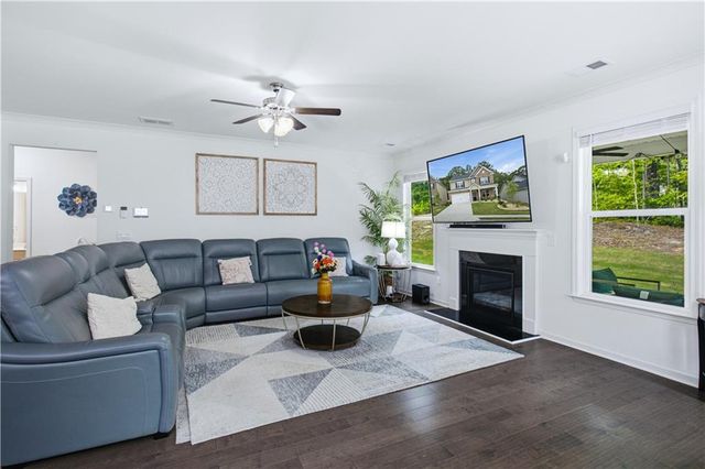 1297 Trident Maple, Lawrenceville, GA 30045