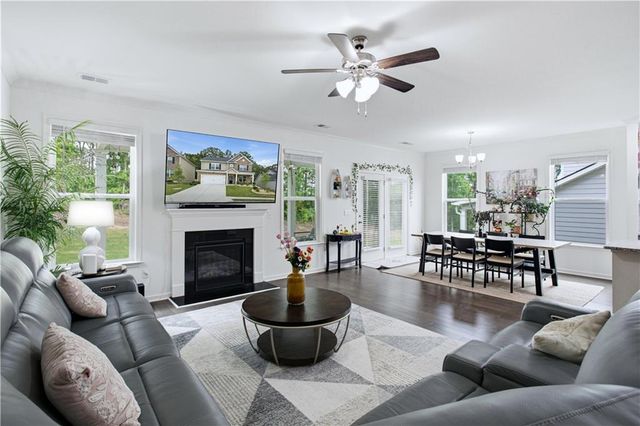 1297 Trident Maple, Lawrenceville, GA 30045