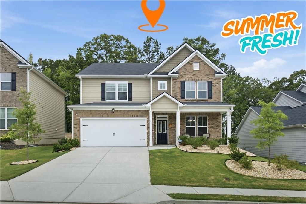 1297 Trident Maple, Lawrenceville, GA 30045