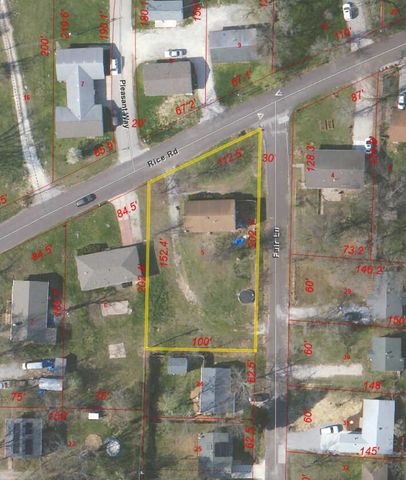 4408 RICE RD, Columbia, MO 65202