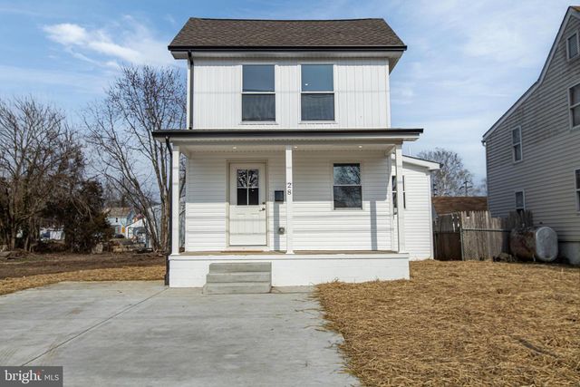 28 NEW ST, Salem, NJ 08079