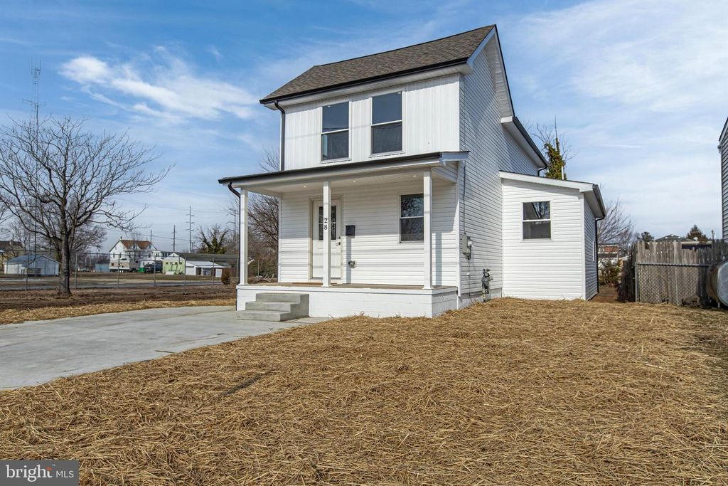 28 NEW ST, Salem, NJ 08079