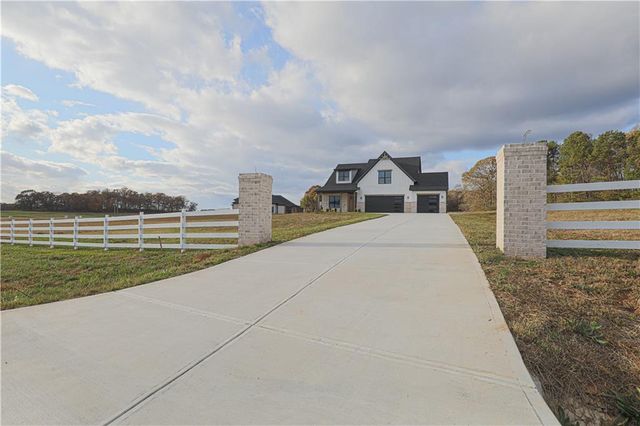 1480 Wheeler Cemetery Road, Maysville, GA 30558