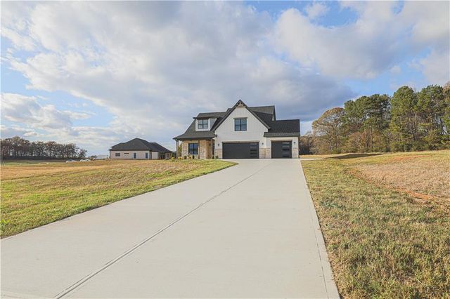 1480 Wheeler Cemetery Road, Maysville, GA 30558