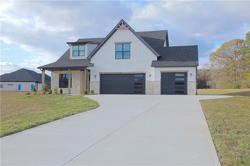 1480 Wheeler Cemetery Road, Maysville, GA 30558