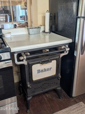 47966 N AZ Highway 288 --, Young, AZ 85554