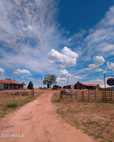 47966 N AZ Highway 288 --, Young, AZ 85554