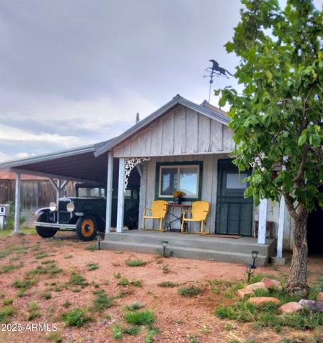 47966 N AZ Highway 288 --, Young, AZ 85554