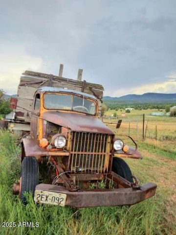 47966 N AZ Highway 288 --, Young, AZ 85554