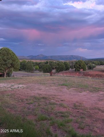 47966 N AZ Highway 288 --, Young, AZ 85554