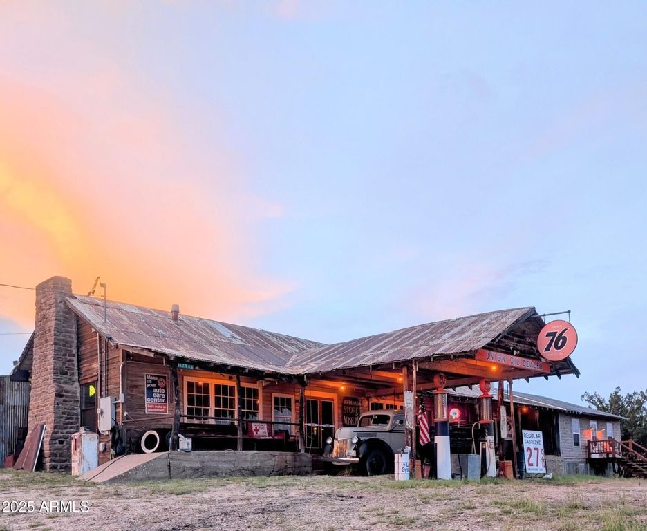 47966 N AZ Highway 288 --, Young, AZ 85554