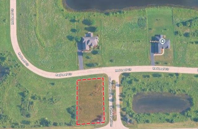 Lot 154 Red Leaf Circle, Lakewood, IL 60014