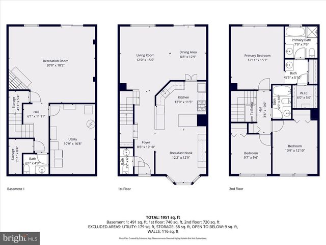 14440 LONG CHANNEL CIR, Germantown, MD 20874