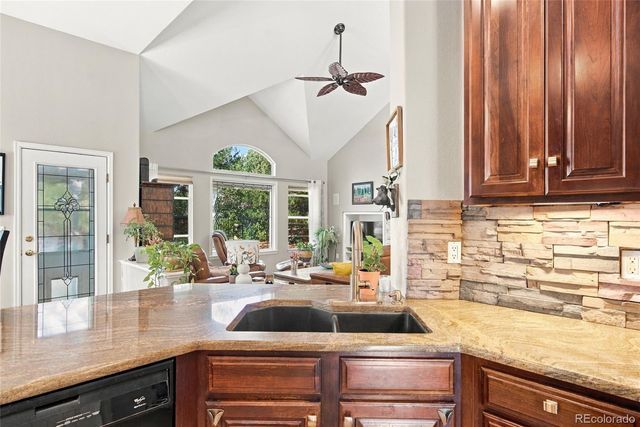 10785 Quail Creek Drive E, Parker, CO 80138