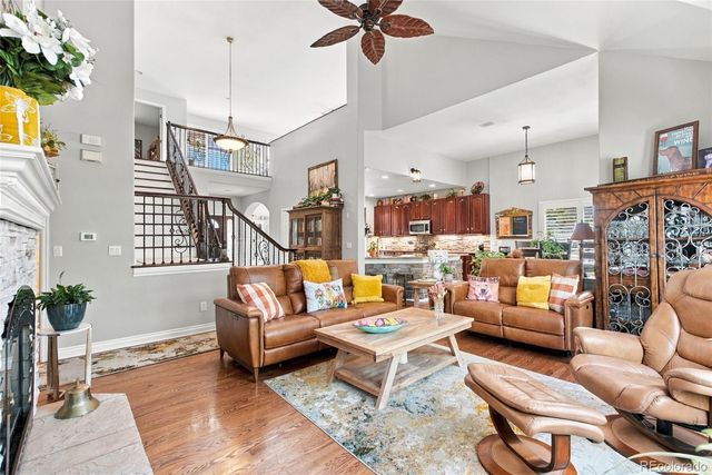 10785 Quail Creek Drive E, Parker, CO 80138
