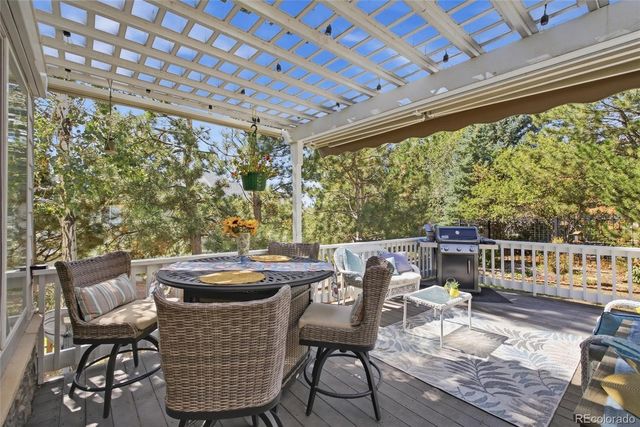 10785 Quail Creek Drive E, Parker, CO 80138