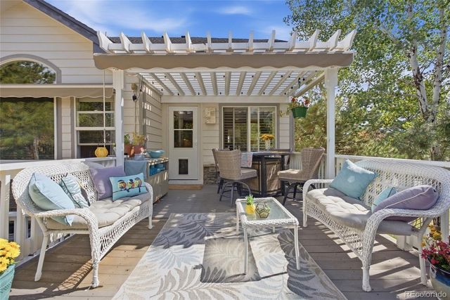 10785 Quail Creek Drive E, Parker, CO 80138