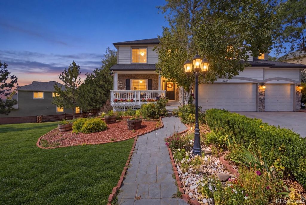 10785 Quail Creek Drive E, Parker, CO 80138