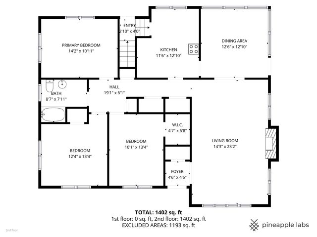 17 Angle Road, Update, IN 46350