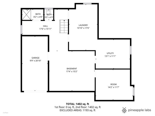 17 Angle Road, Update, IN 46350