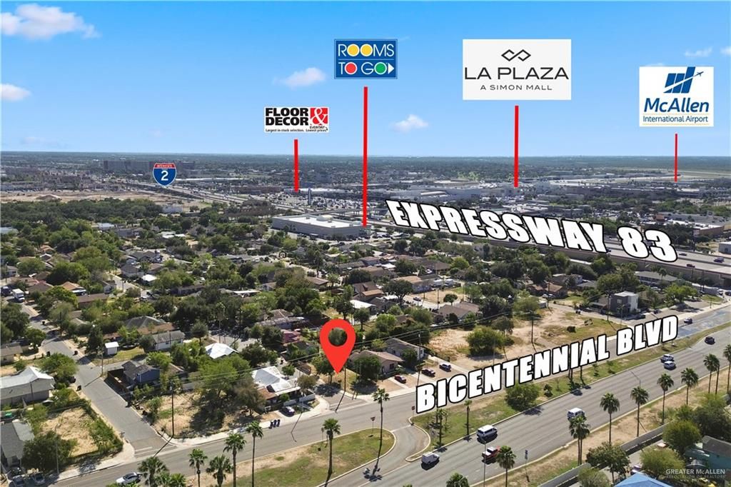 1301 S 18th S Street, Mcallen, TX 78501