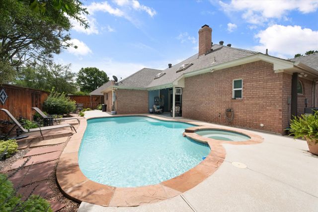 1 Amen Corner Court, Mansfield, TX 76063