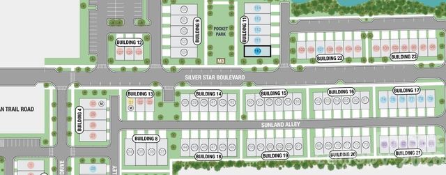 525 Silver Star Boulevard, Indian Trail, NC 28079
