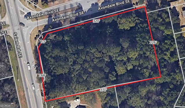 0 Salem Southeast Road, Conyers, GA 30013