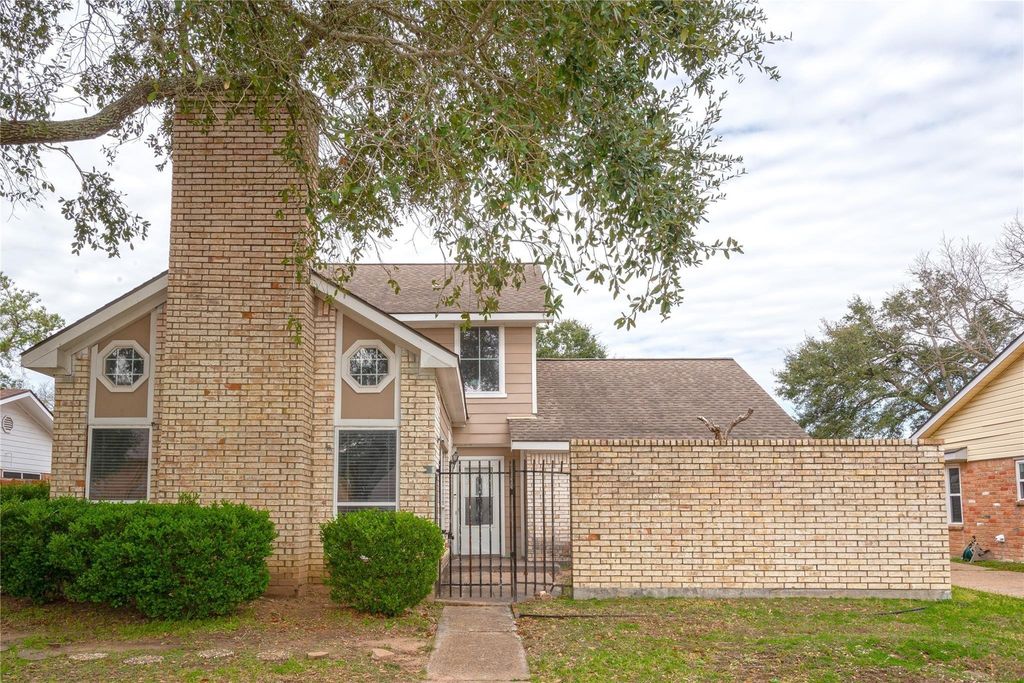 21610 Park Wick Lane, Katy, TX 77450