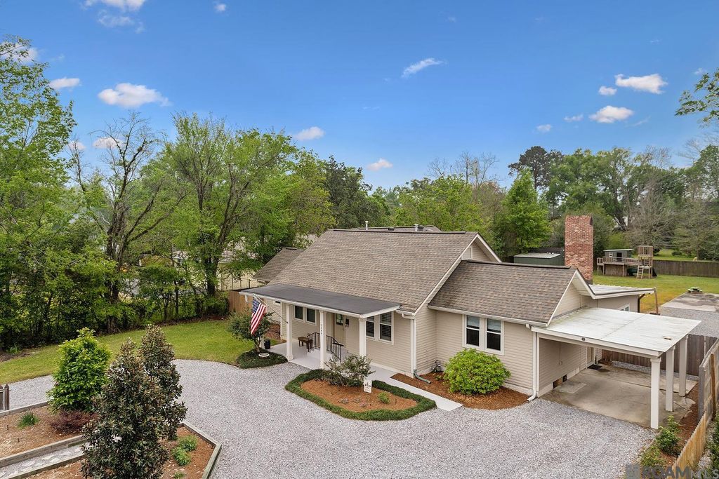 3644 Hyacinth Ave, Baton Rouge, LA 70808