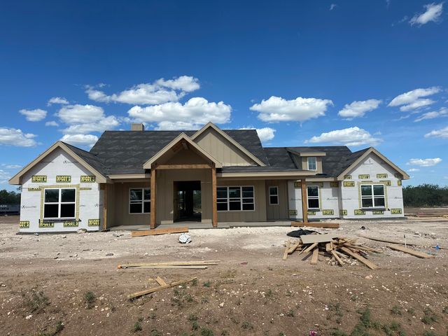 3993 Wildebeest, San Angelo, TX 76904