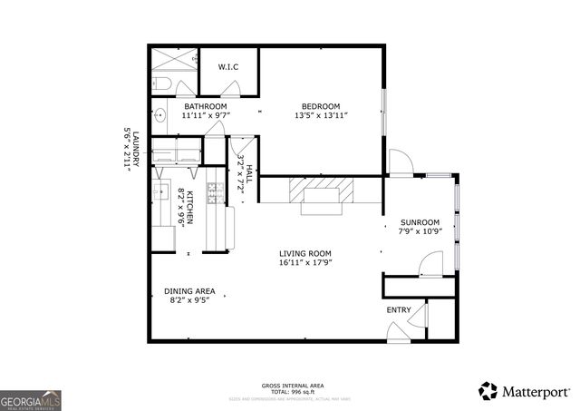 513 Park Ridge Circle, Marietta, GA 30068