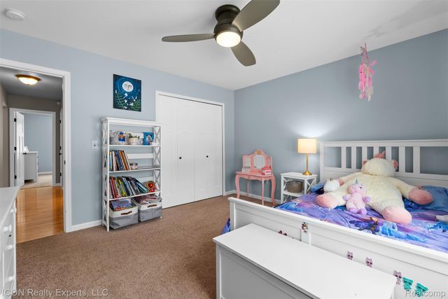 11185 Cassidy Trail, Springfield Charter Township, MI 48350