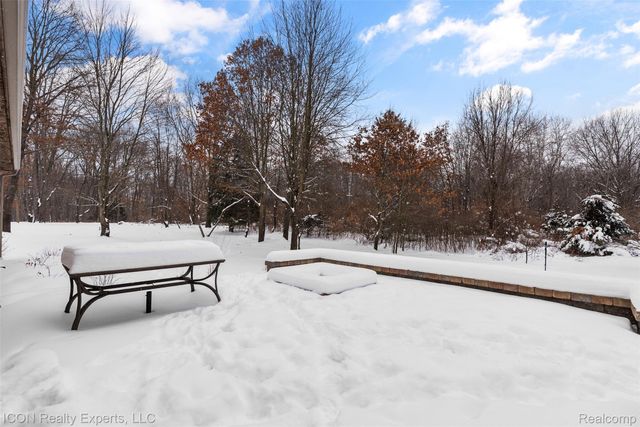 11185 Cassidy Trail, Springfield Charter Township, MI 48350