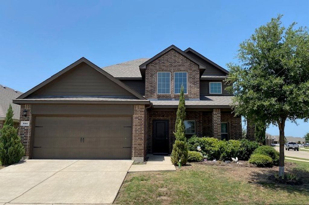 885 Levi Lane, Forney, TX 75126