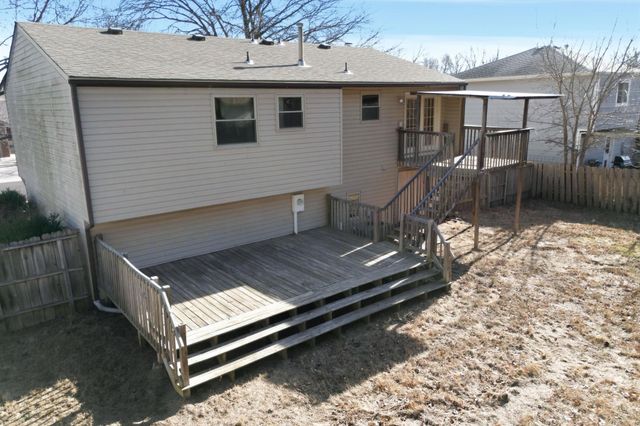 355 N Rutgers, Wichita, KS 67212