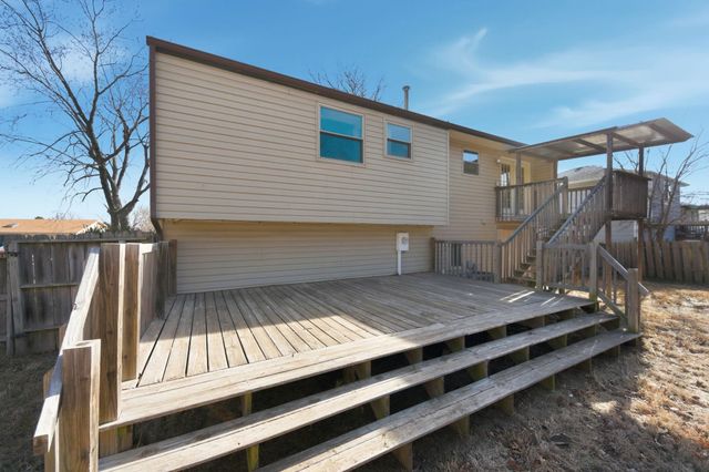 355 N Rutgers, Wichita, KS 67212