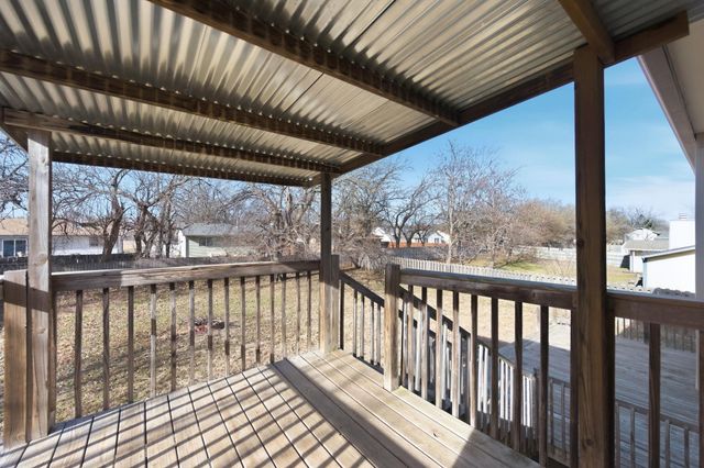 355 N Rutgers, Wichita, KS 67212